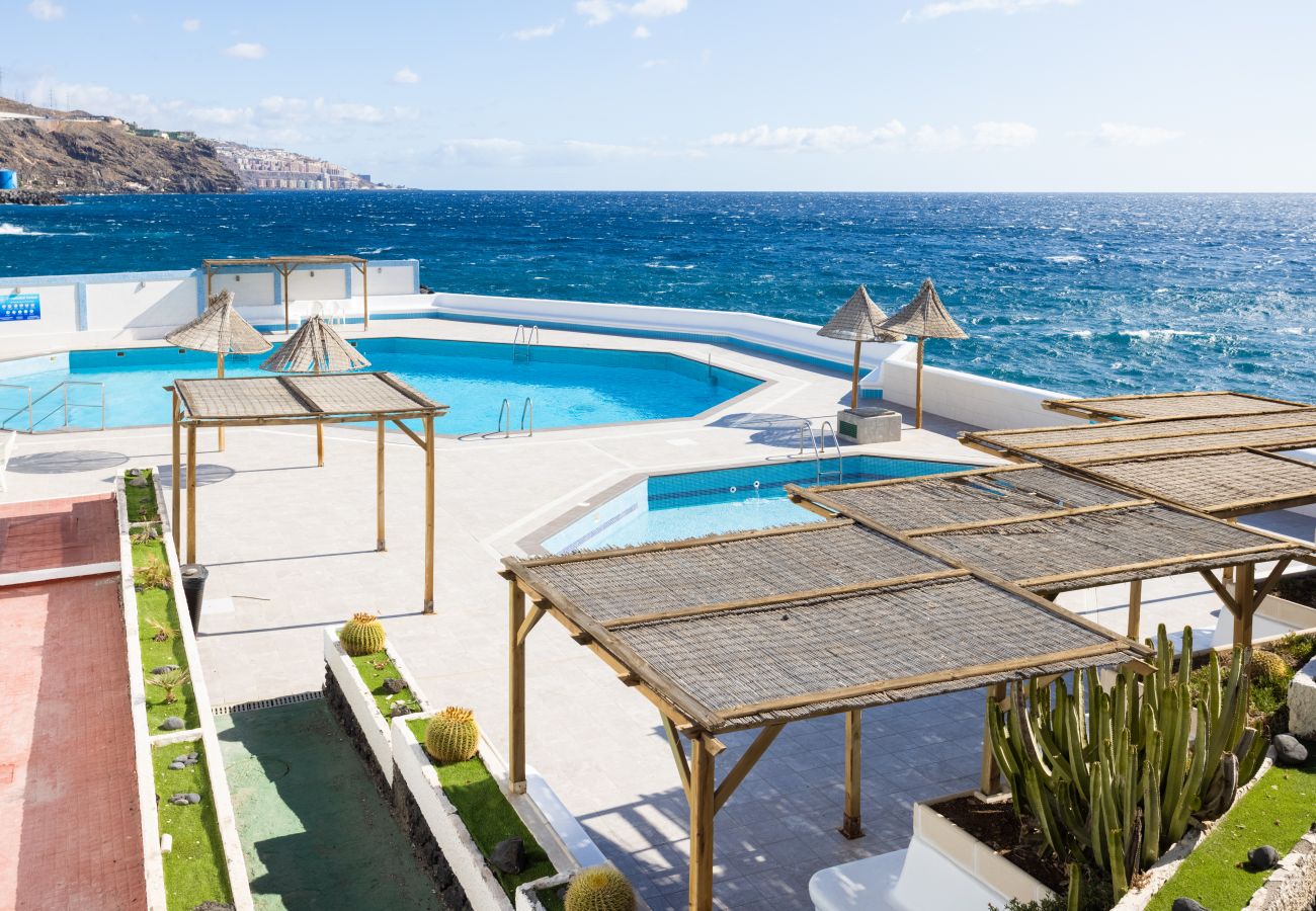 Apartment in Candelaria - Home2Book Paradise Caletillas, Terrace & Pool