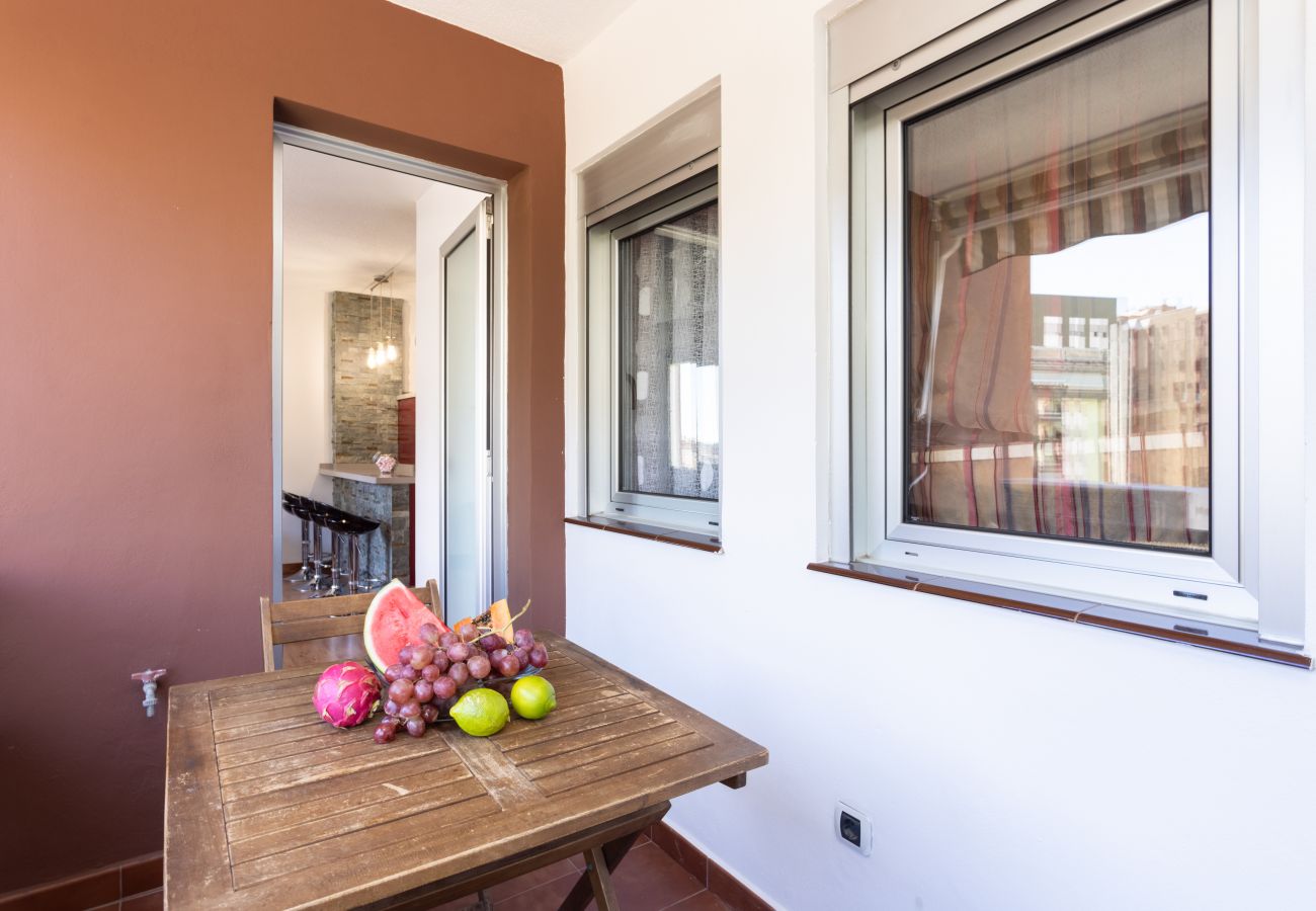 Apartment in Santa Cruz de Tenerife - Home2Book Bright Center Apartment Santa Cruz
