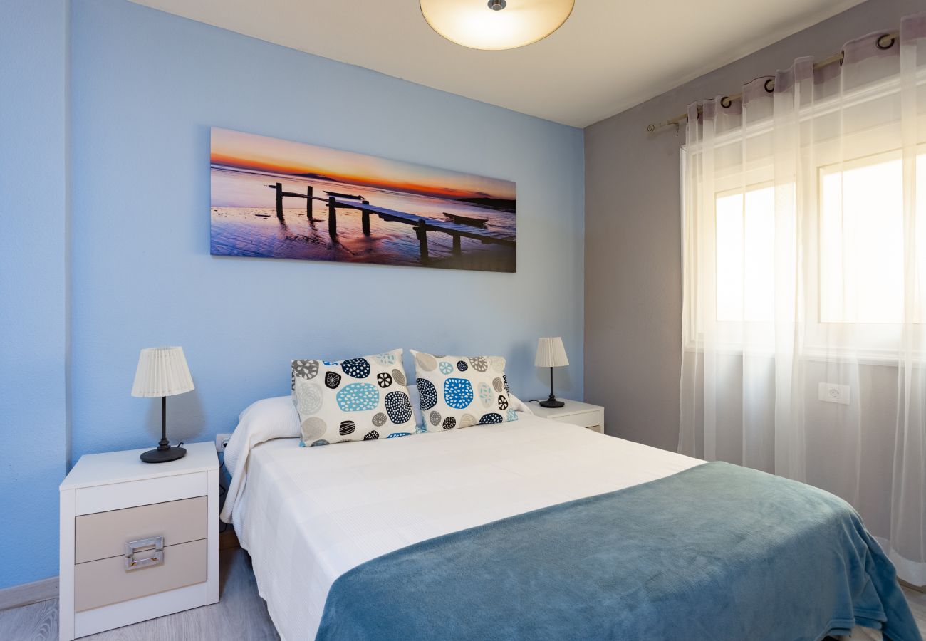 Apartment in El Medano - Home2Book BeachFront El Médano