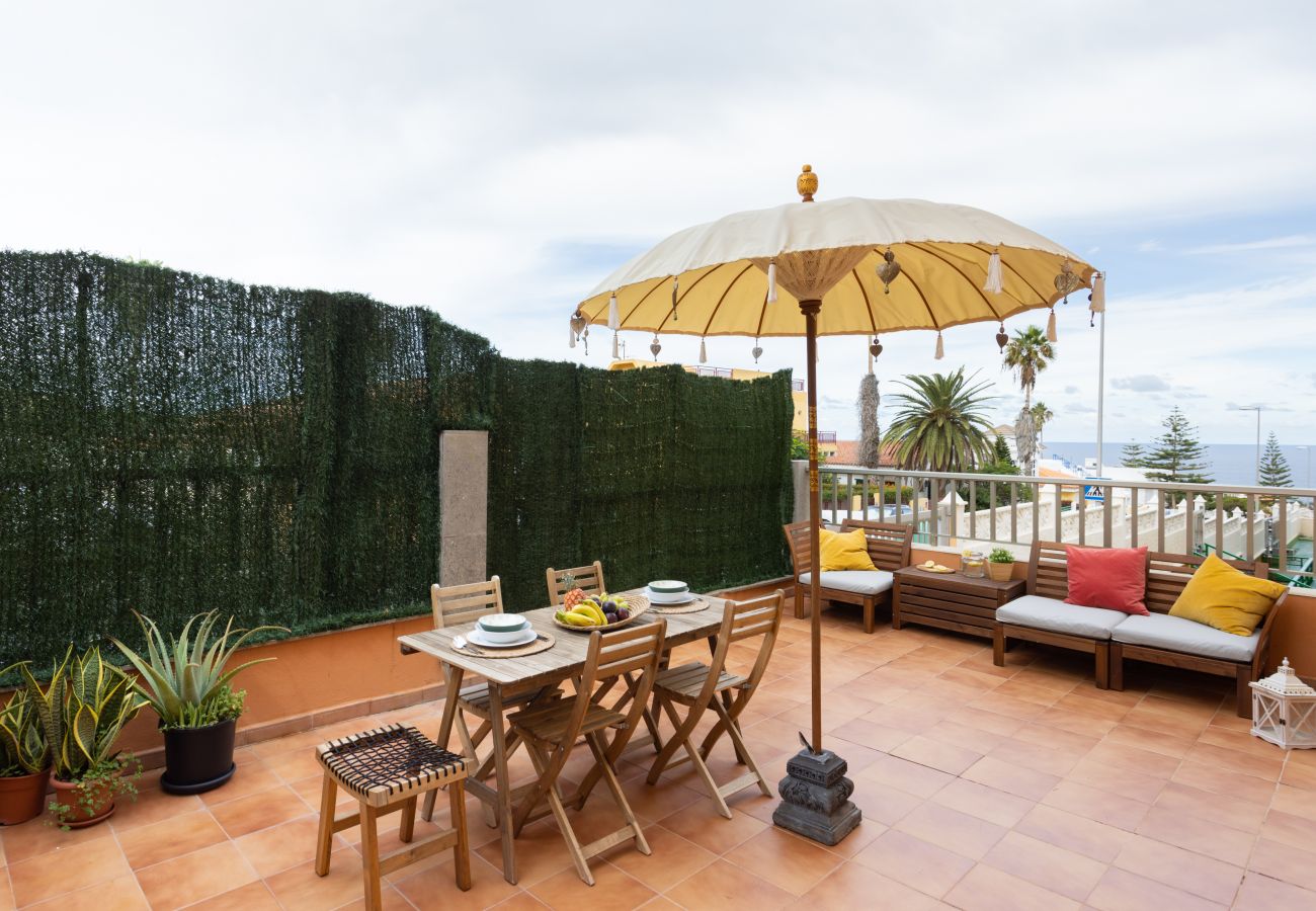 Apartment in Bajamar - Home2Book Design Apartment Sol y Mar Bajamar