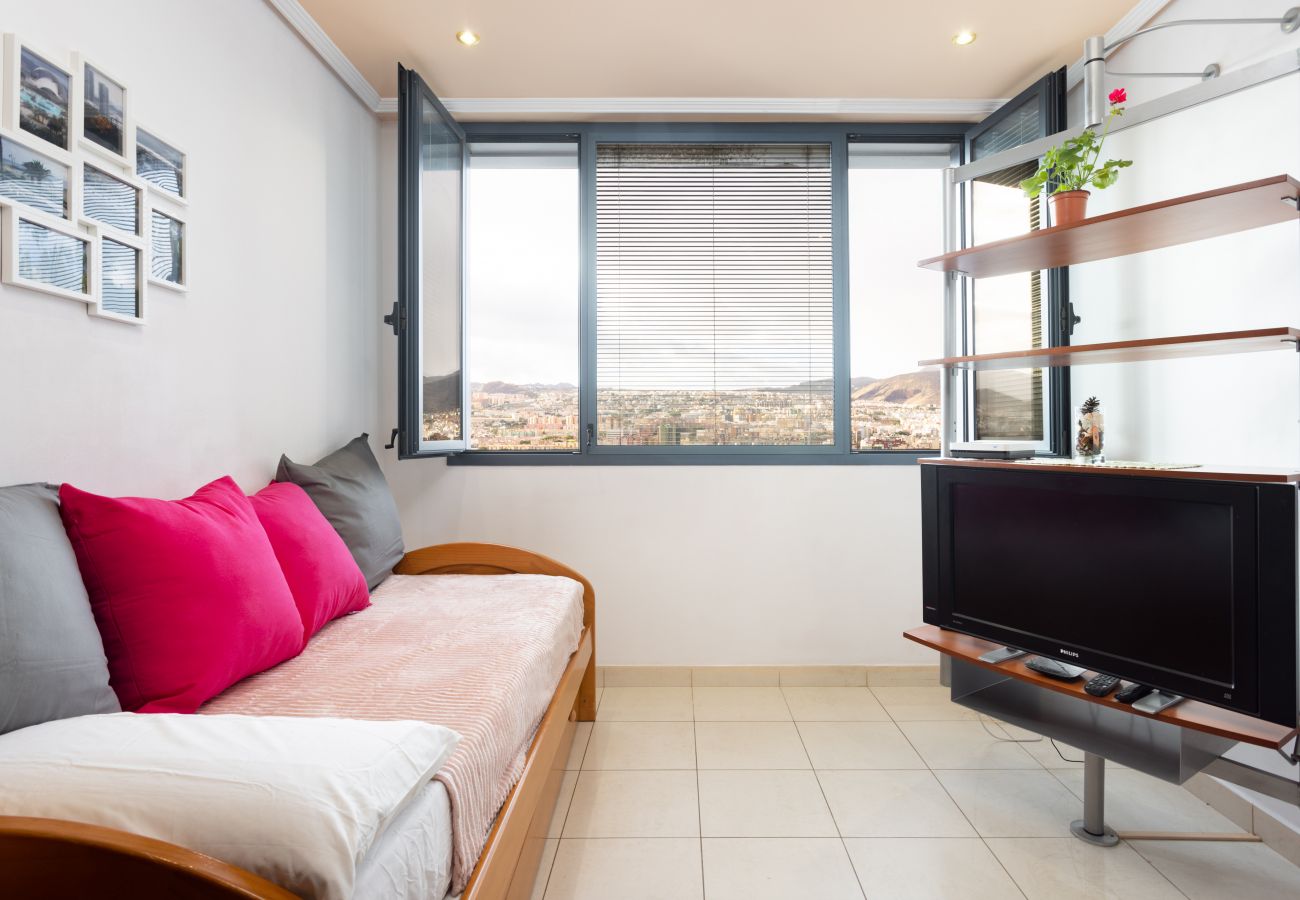 Apartment in Santa Cruz de Tenerife - Home2Book Stunning View Apart Floor 25 Santa Cruz