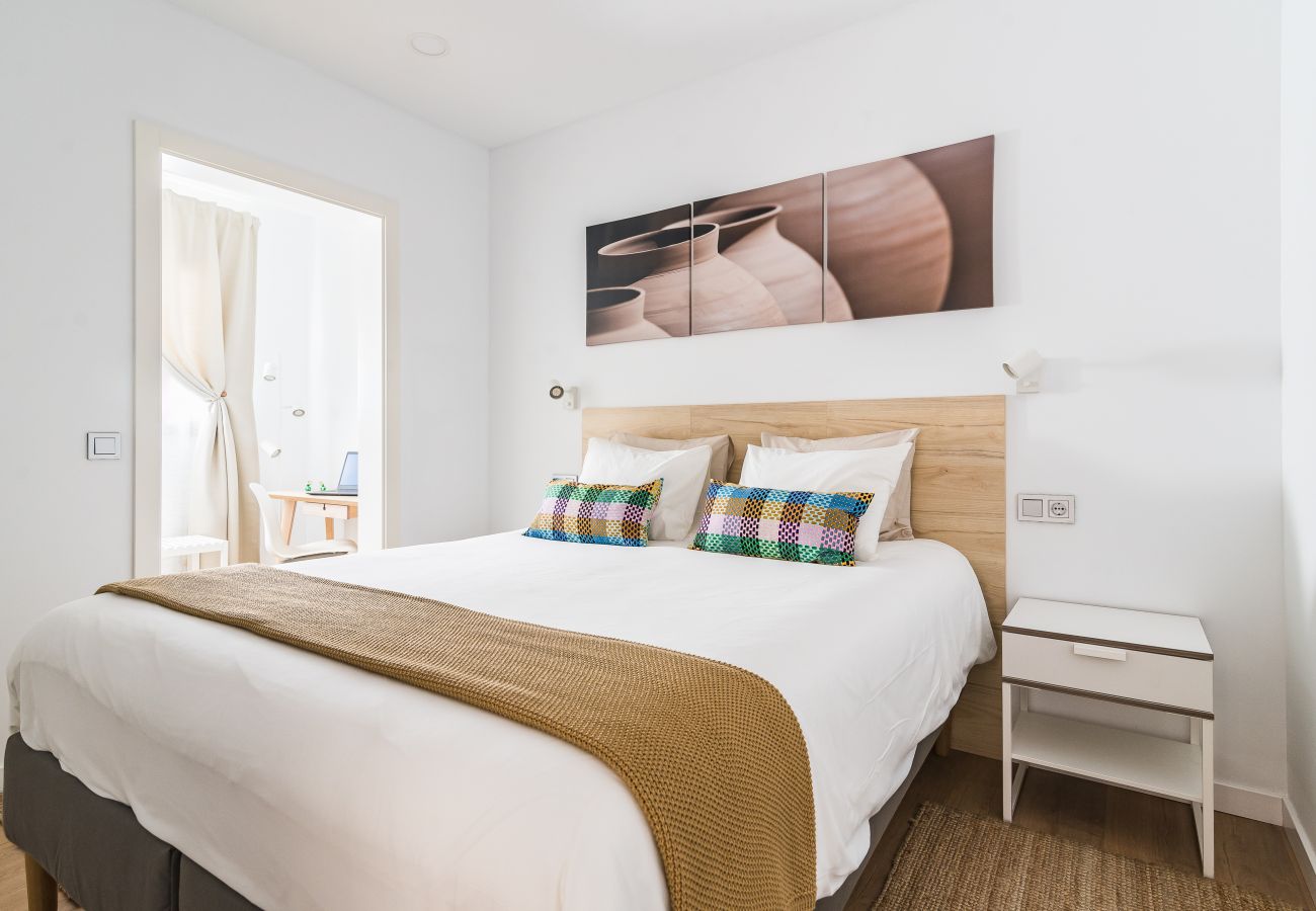 Rent by room in Las Palmas de Gran Canaria - Home2Book Casa Boissier Room 02 Breakfast Included