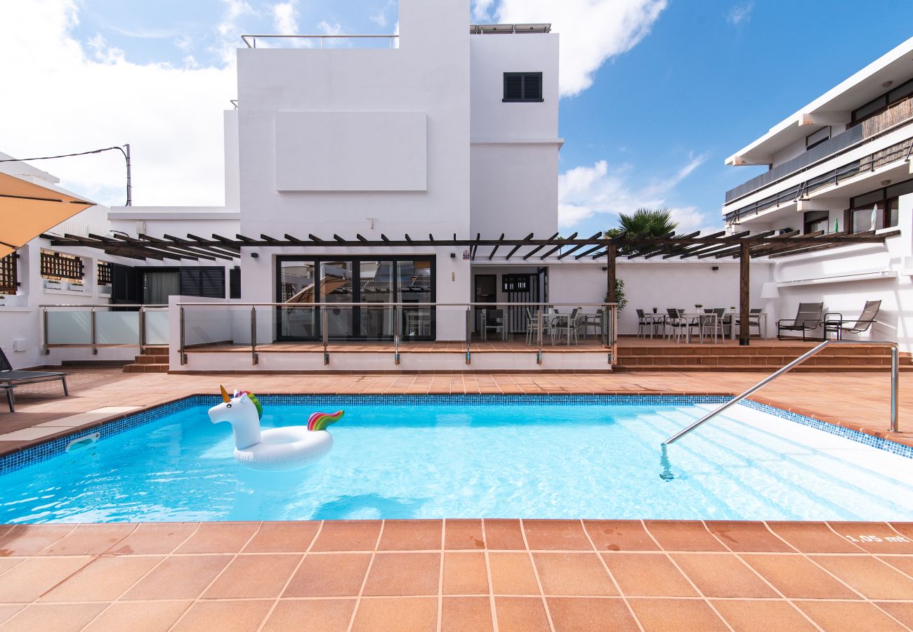 Rent by room in Las Palmas de Gran Canaria - Home2Book Casa Boissier Room 07 Breakfast Included
