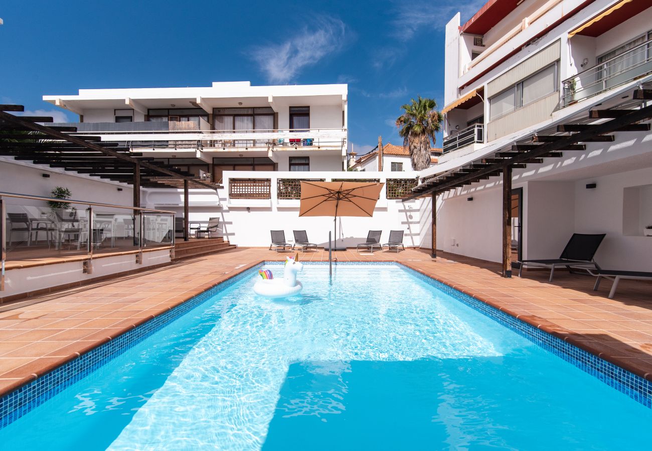 Rent by room in Las Palmas de Gran Canaria - Home2Book Casa Boissier Room 09 Breakfast Included