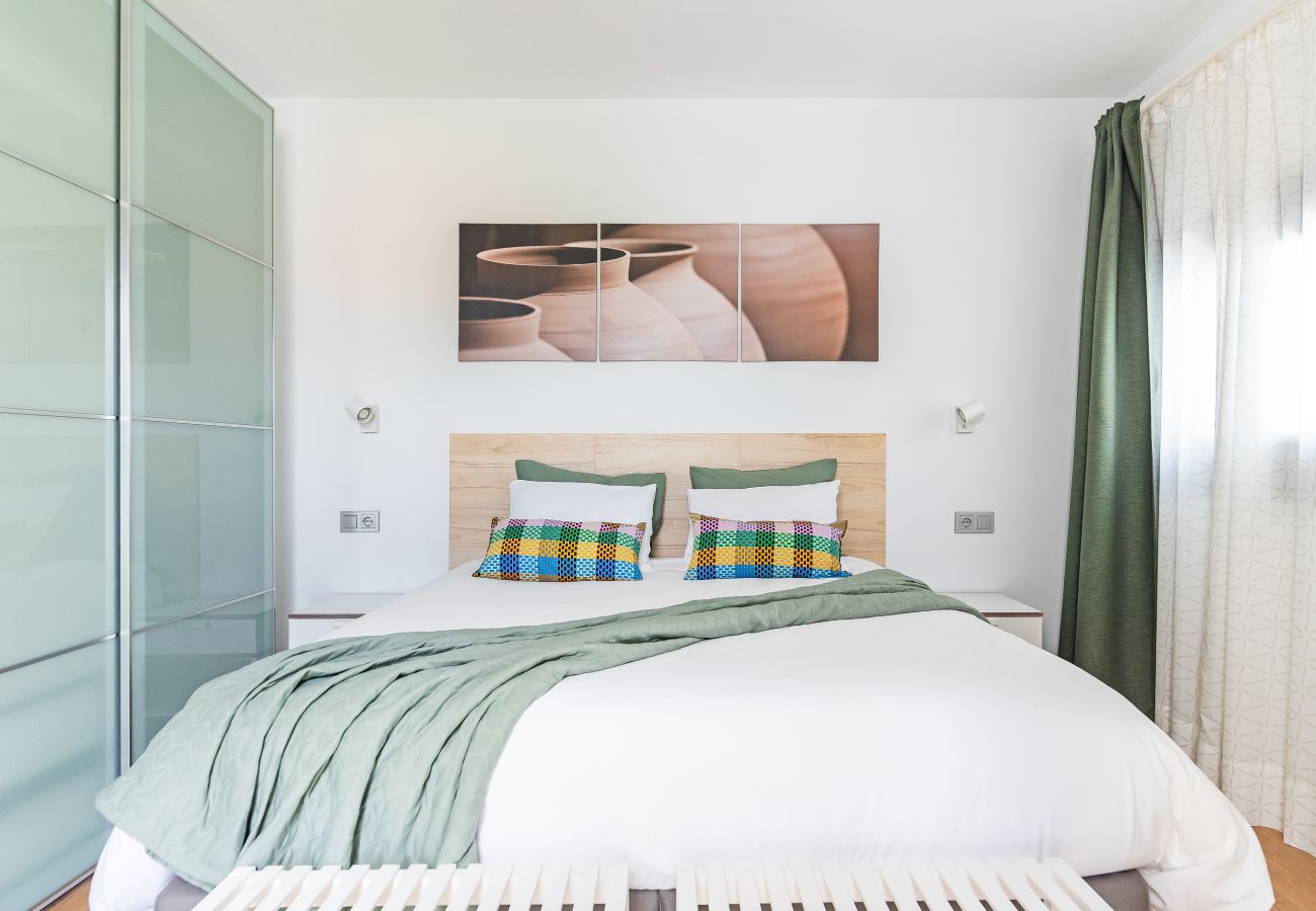Rent by room in Las Palmas de Gran Canaria - Home2Book Casa Boissier Room 10 Breakfast Included