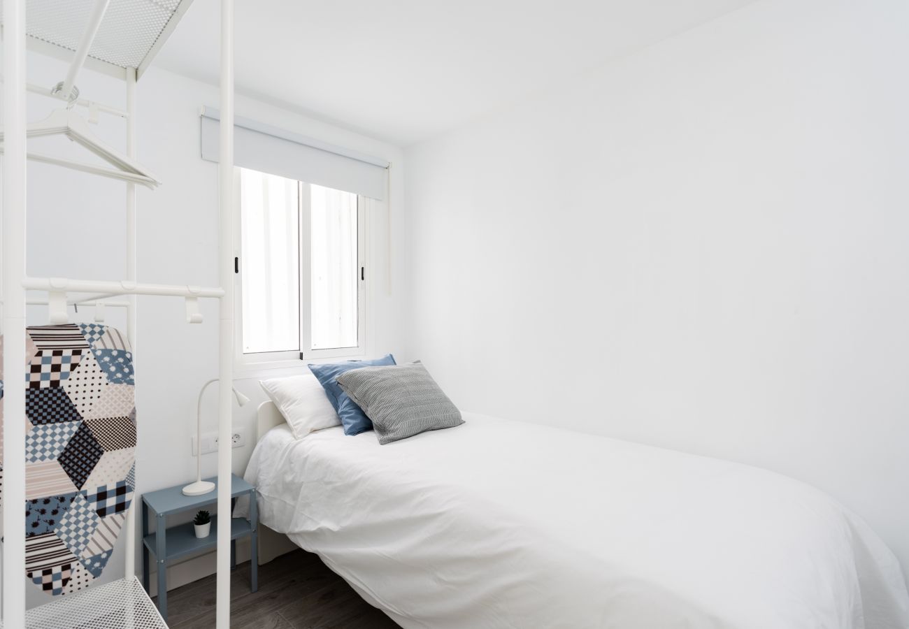 Apartment in Candelaria - Home2Book Cala Fela II Caletillas
