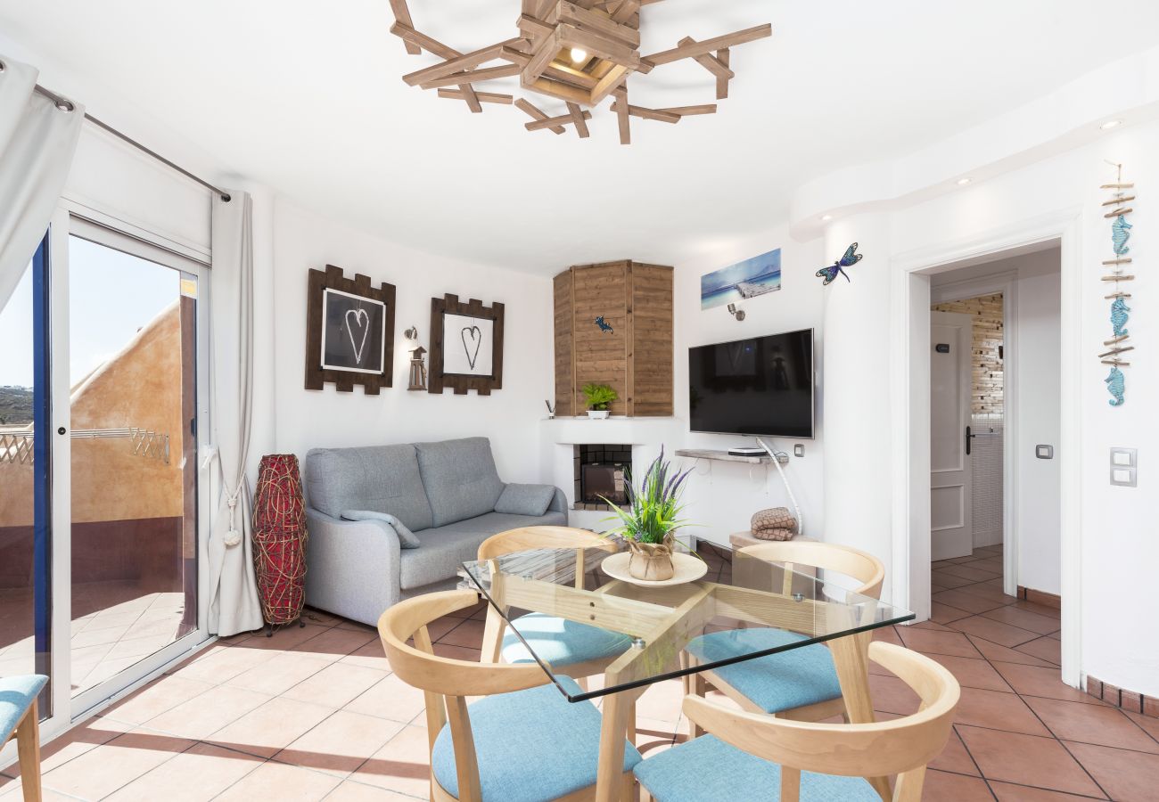 Apartment in Corralejo - Home2Book Blue Atlantic Design Apartment