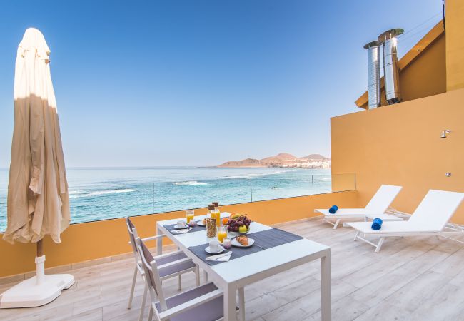  in Las Palmas de Gran Canaria - Home2Book Design Sea Front Las Canteras1 Beach
