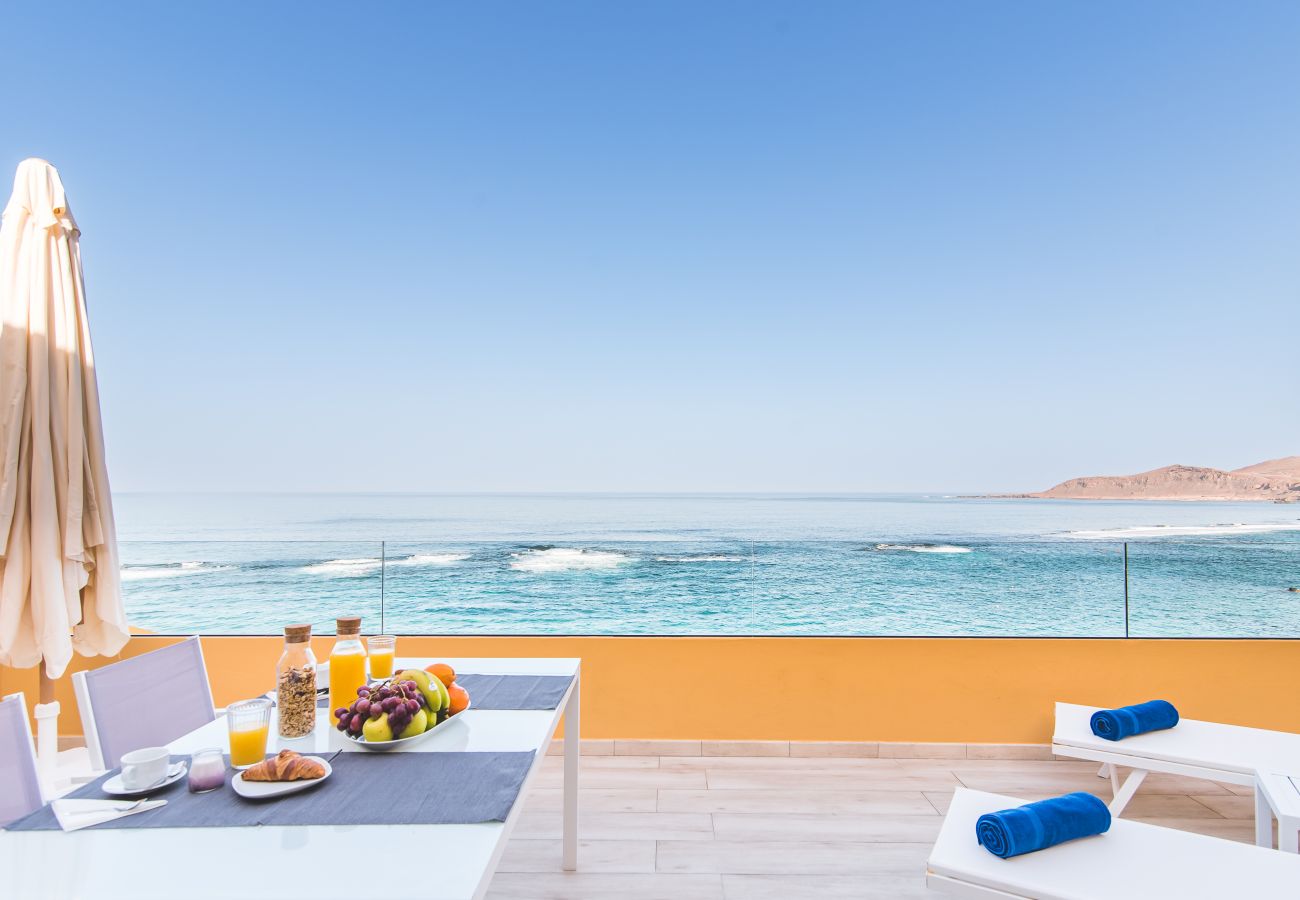 Apartment in Las Palmas de Gran Canaria - Home2Book Design Sea Front Las Canteras1 Beach