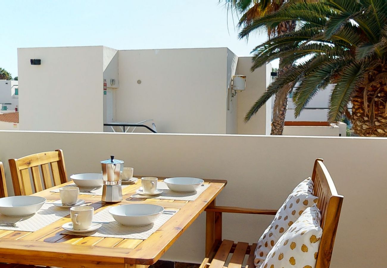 Apartment in Corralejo - Home2Book Cozy Ohana Garden Pool&Terrace Corralejo