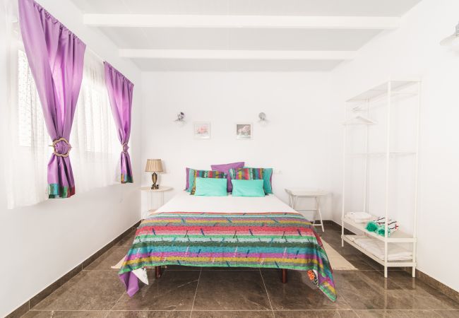 Apartment in Las Palmas de Gran Canaria - Home2Book Comfy Duplex La Isleta, BBQ & Wifi