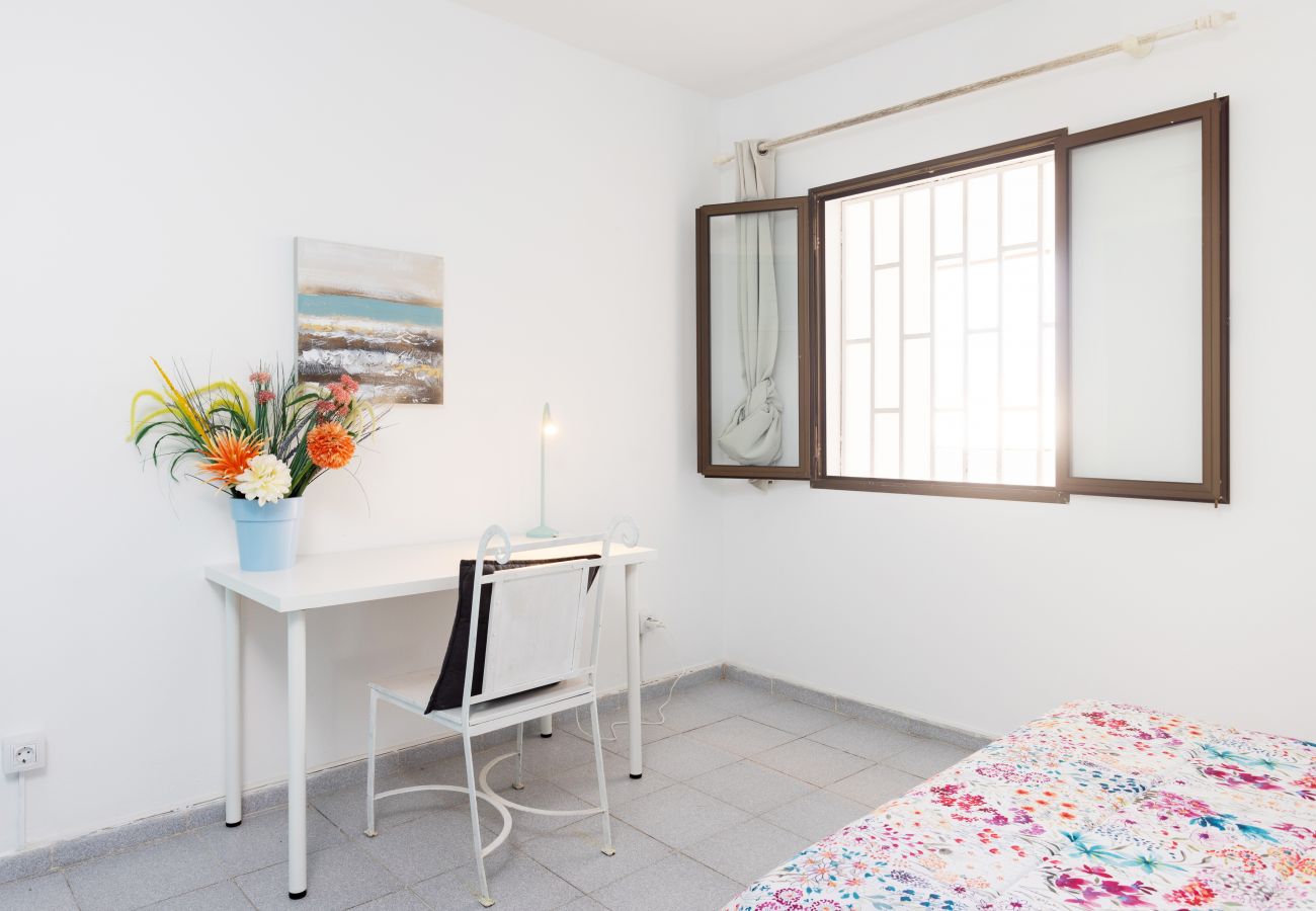Apartment in Corralejo - Home2Book Casa Nora Comfy, Wifi