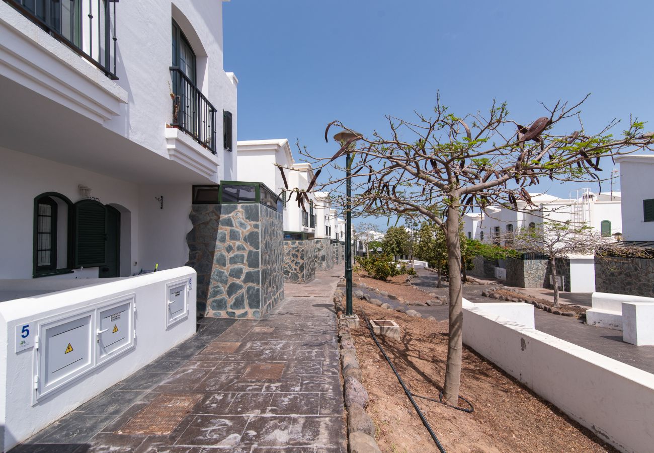 Townhouse in Agaete - Home2Book Residencial Las Candelarias