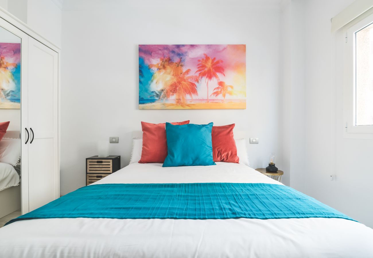 Apartment in Las Palmas de Gran Canaria - Home2Book Cool Center Apartment Las Palmas