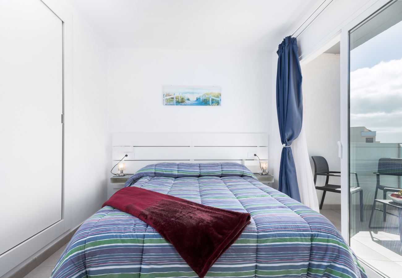 Apartment in Corralejo - Home2book Charming Azurro Wifi & Pool