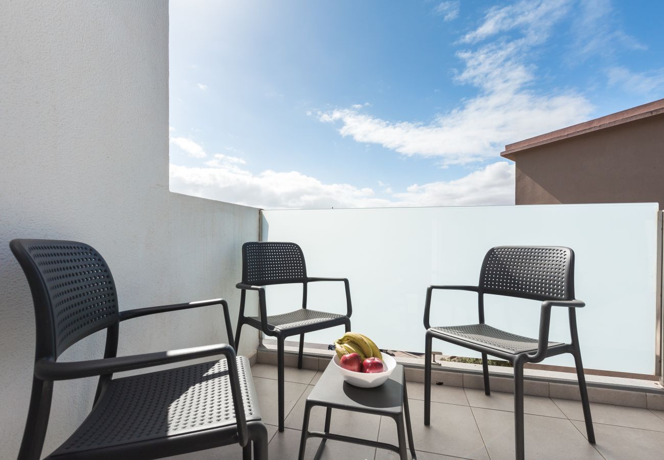 Apartment in Corralejo - Home2book Charming Azurro Wifi