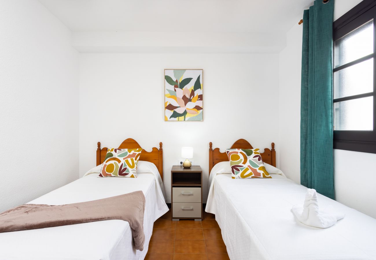 Apartment in Arona - Home2Book Sunny Apt Los Cardones, Terrace & Pool