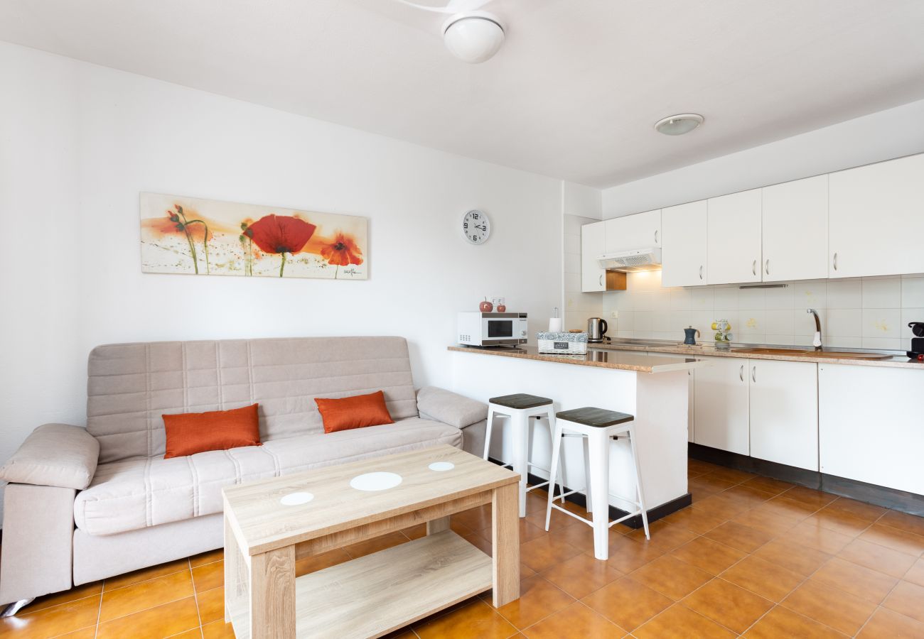 Apartment in Arona - Home2Book Sunny Apt Los Cardones, Terrace & Pool