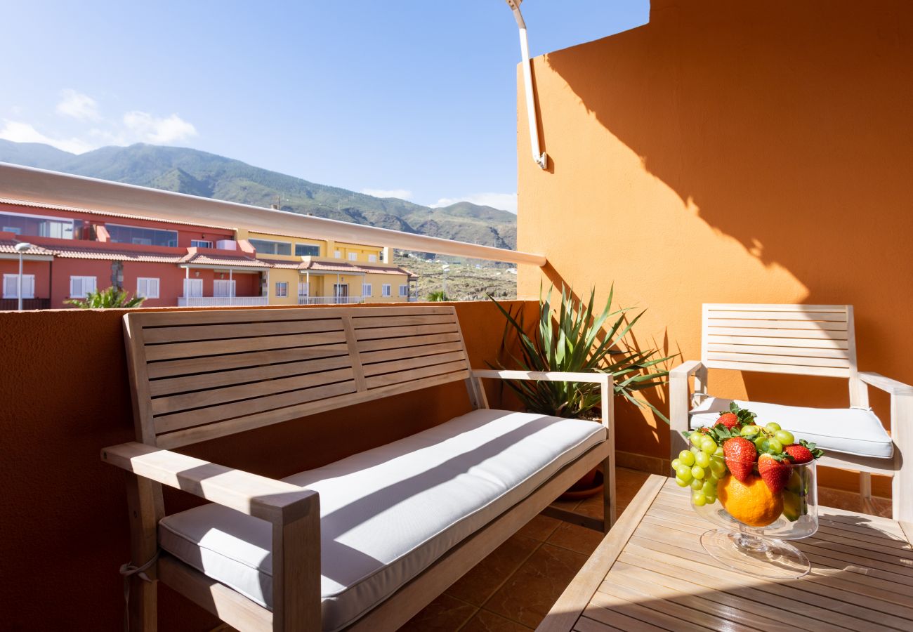 Apartment in Candelaria - Home2Book Stunning Apartment Candelaria, Terrace