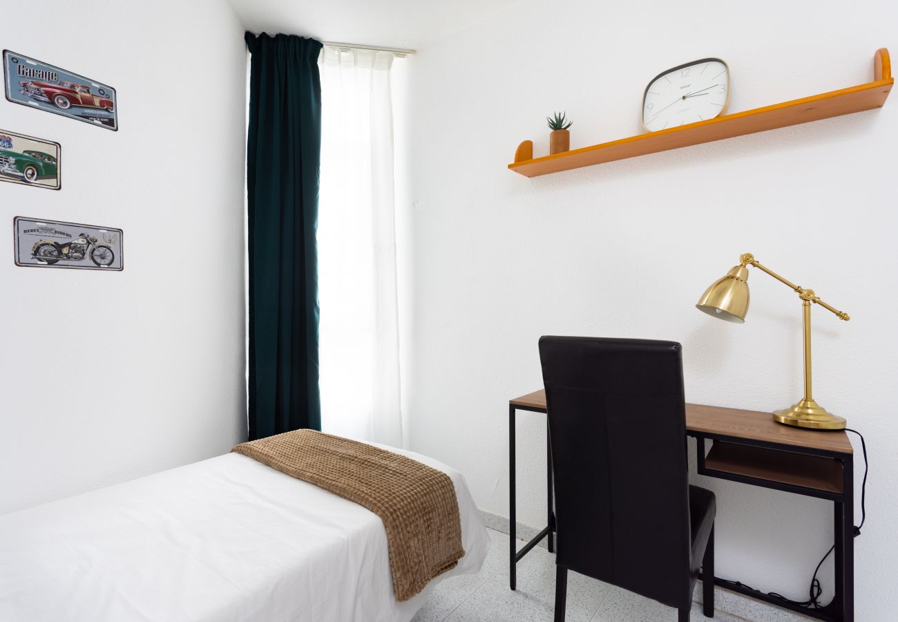 Apartment in El Medano - Home2Book Sunny Medano Center Apartment