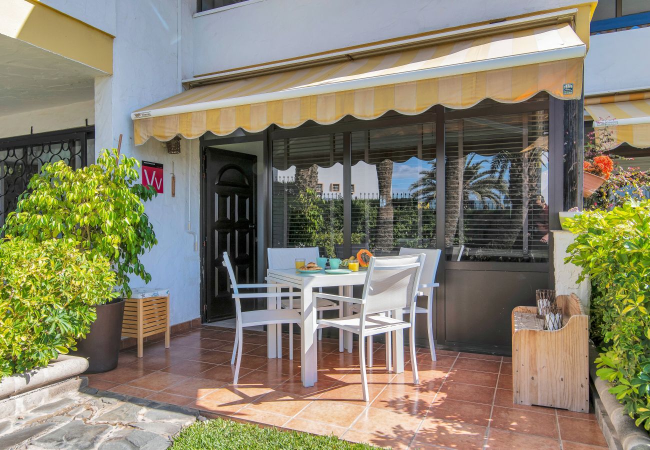 Apartment in Maspalomas - Home2Book The Place to be San Agustín, Pool