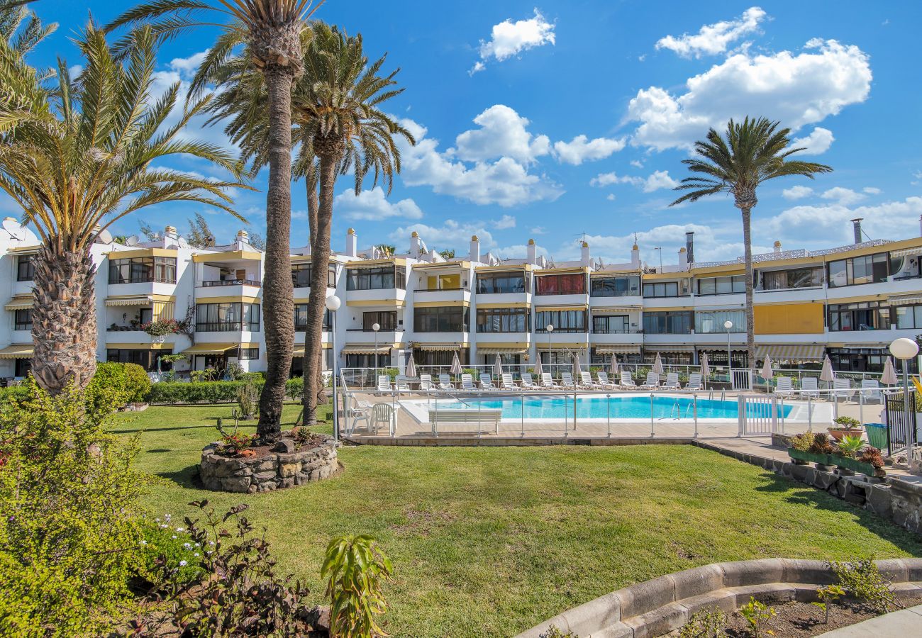Apartment in Maspalomas - Home2Book The Place to be San Agustín, Pool