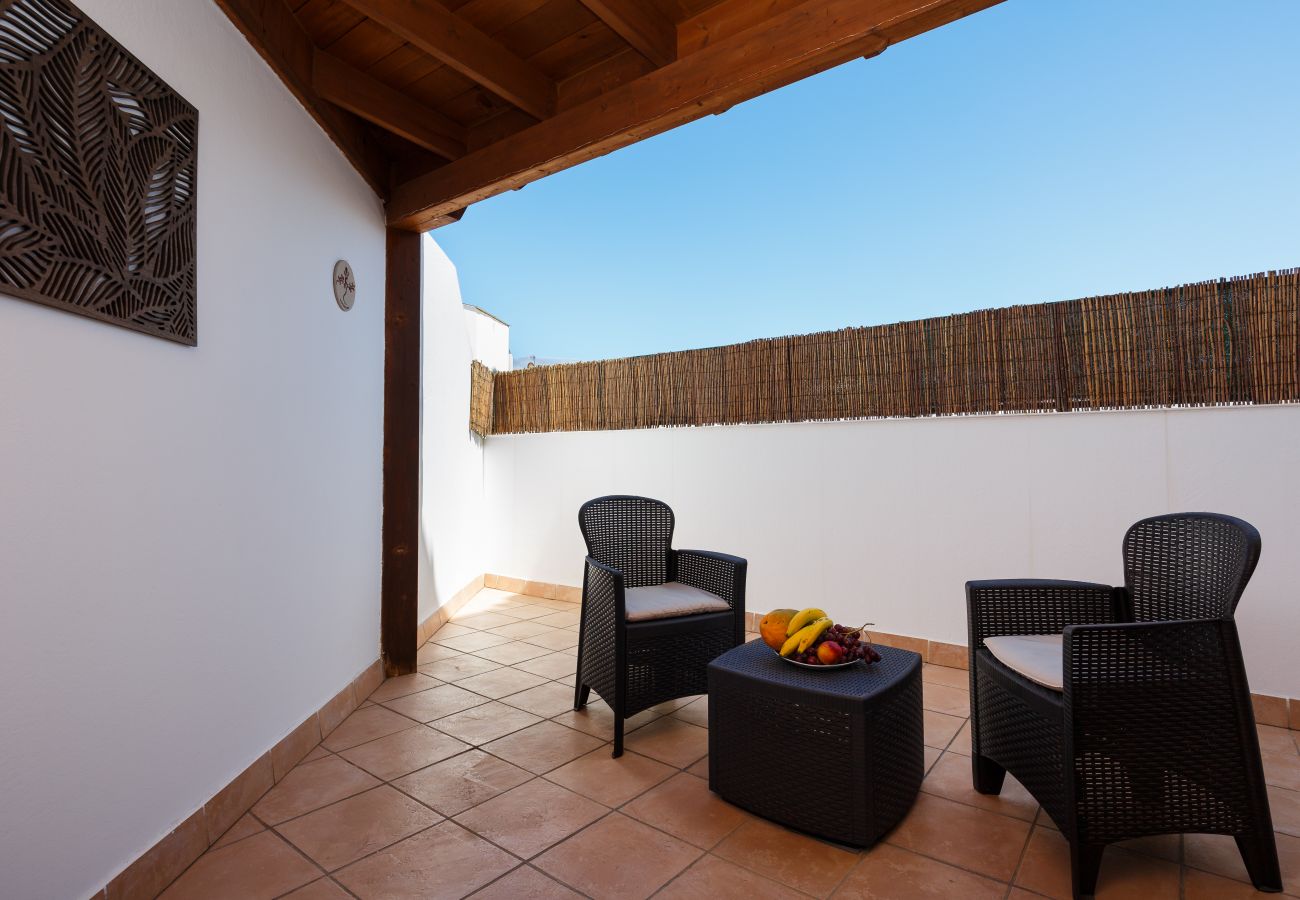 Apartment in Corralejo - Home2Book Casa di Lulla Corralejo, Wifi & Terrace