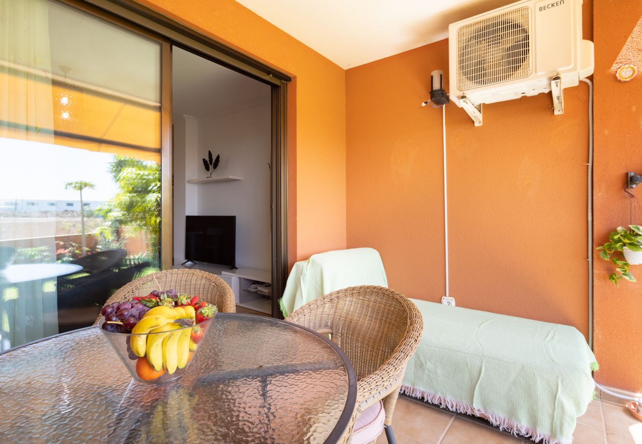 Apartment in Granadilla de Abona - Home2Book Garden Apartment La Tejita Beach & Pool