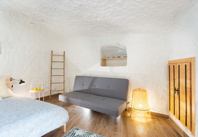 House in Candelaria - Home2Book Acogedora Casa Cueva Playa de la Viuda