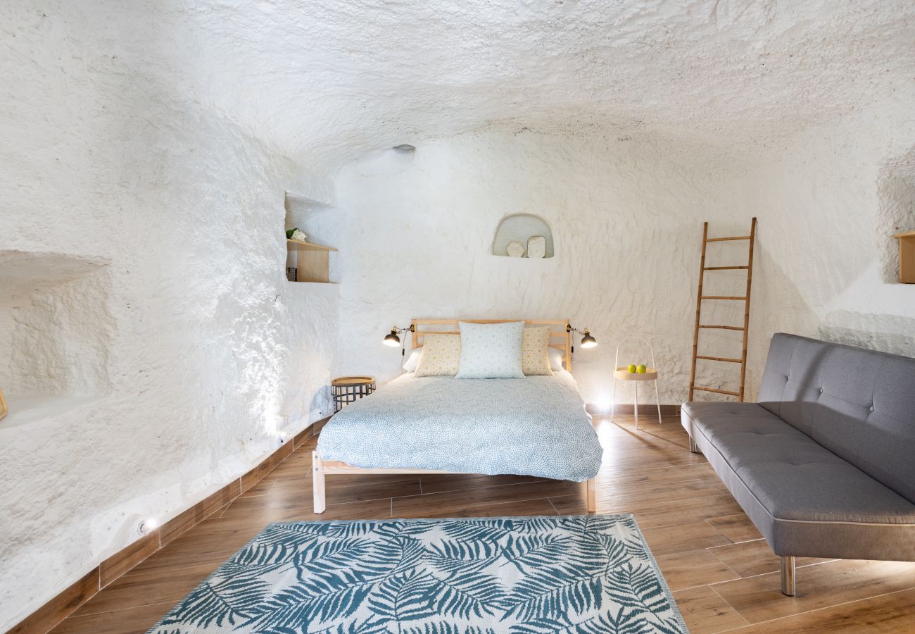 House in Candelaria - Home2Book Casa Cueva Playa de la Viuda