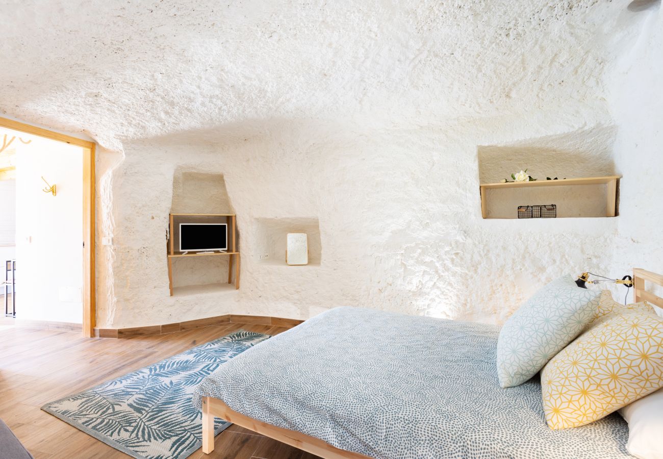 House in Candelaria - Home2Book Acogedora Casa Cueva Playa de la Viuda