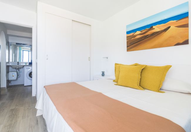 Apartment in Mogán - Home2Book Valle de Taurito, Sea Views & Pool