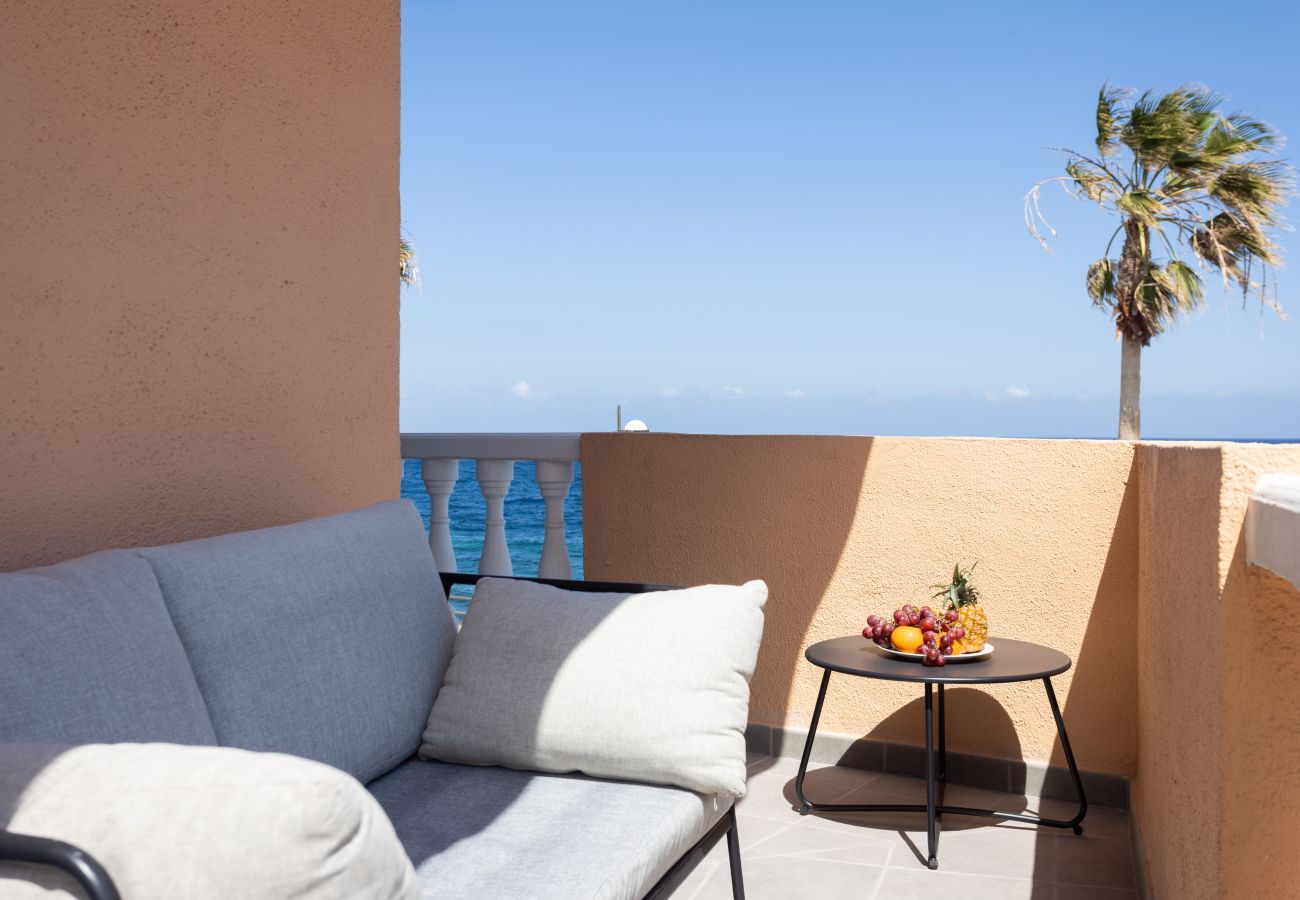 Apartment in Candelaria - Home2Book Design Sea Views Caletillas, Pool