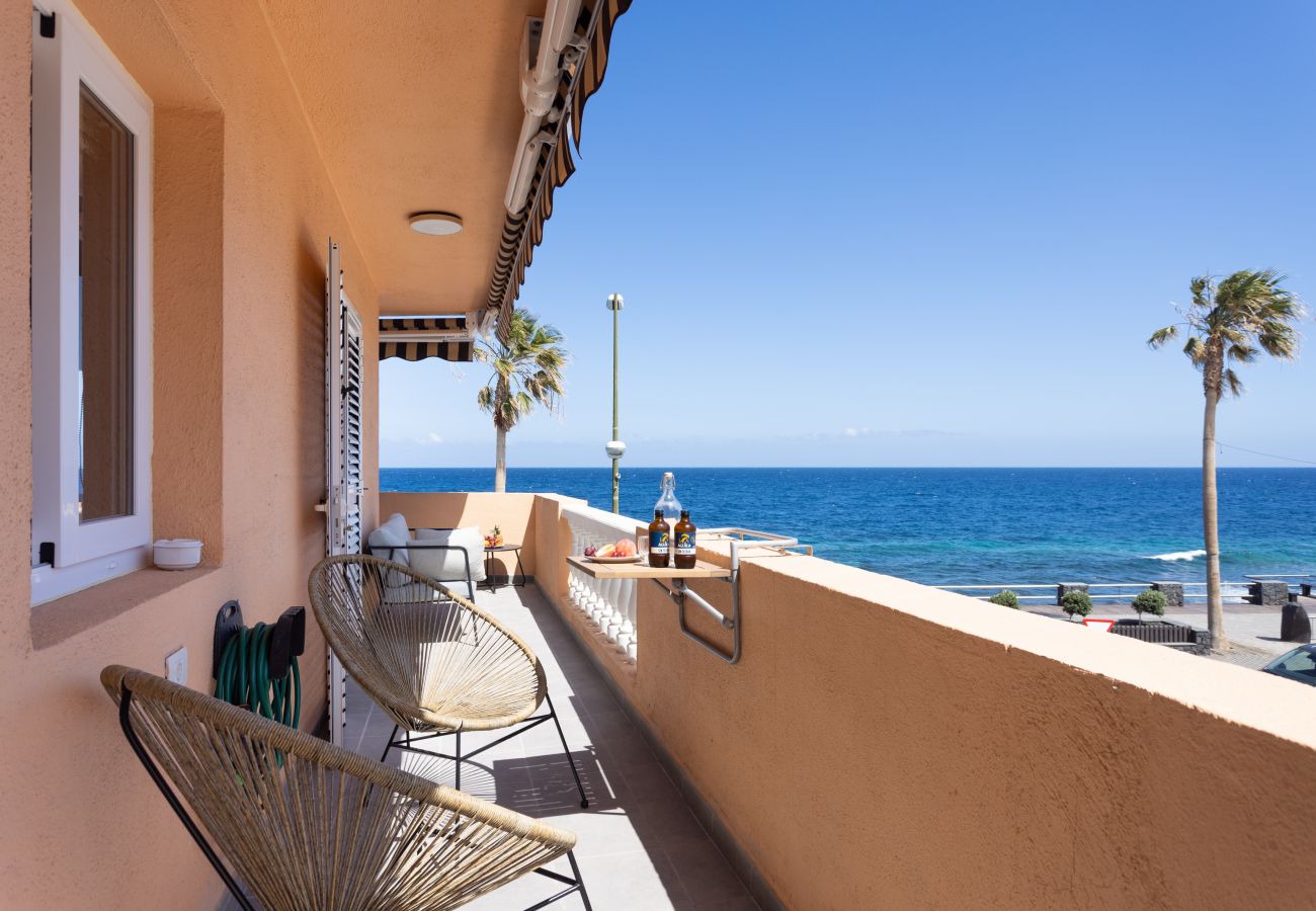 Apartment in Candelaria - Home2Book Design Sea Views Caletillas, Pool
