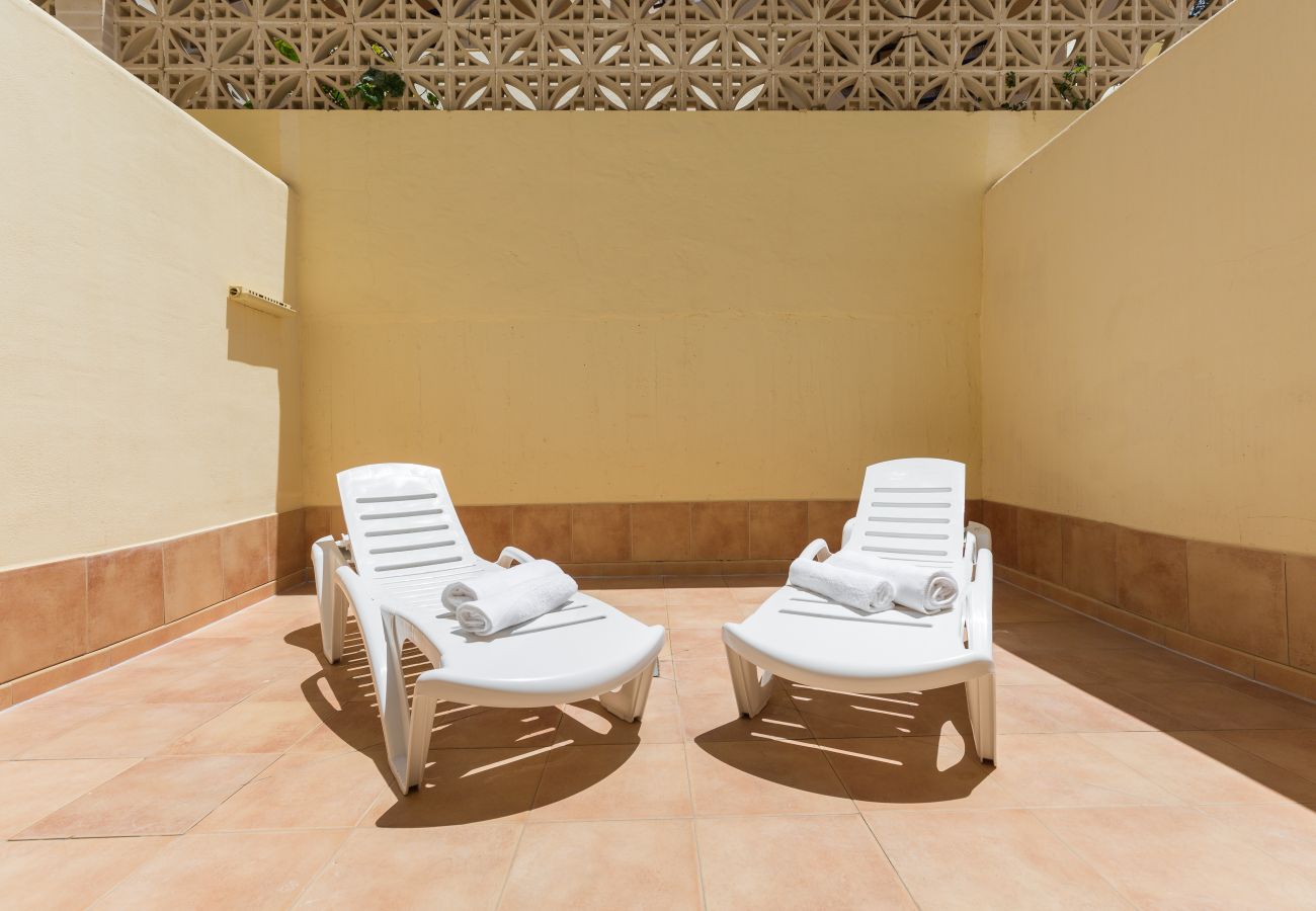 Townhouse in Corralejo - Home2Book Stunning Sultan, Wifi & Pool