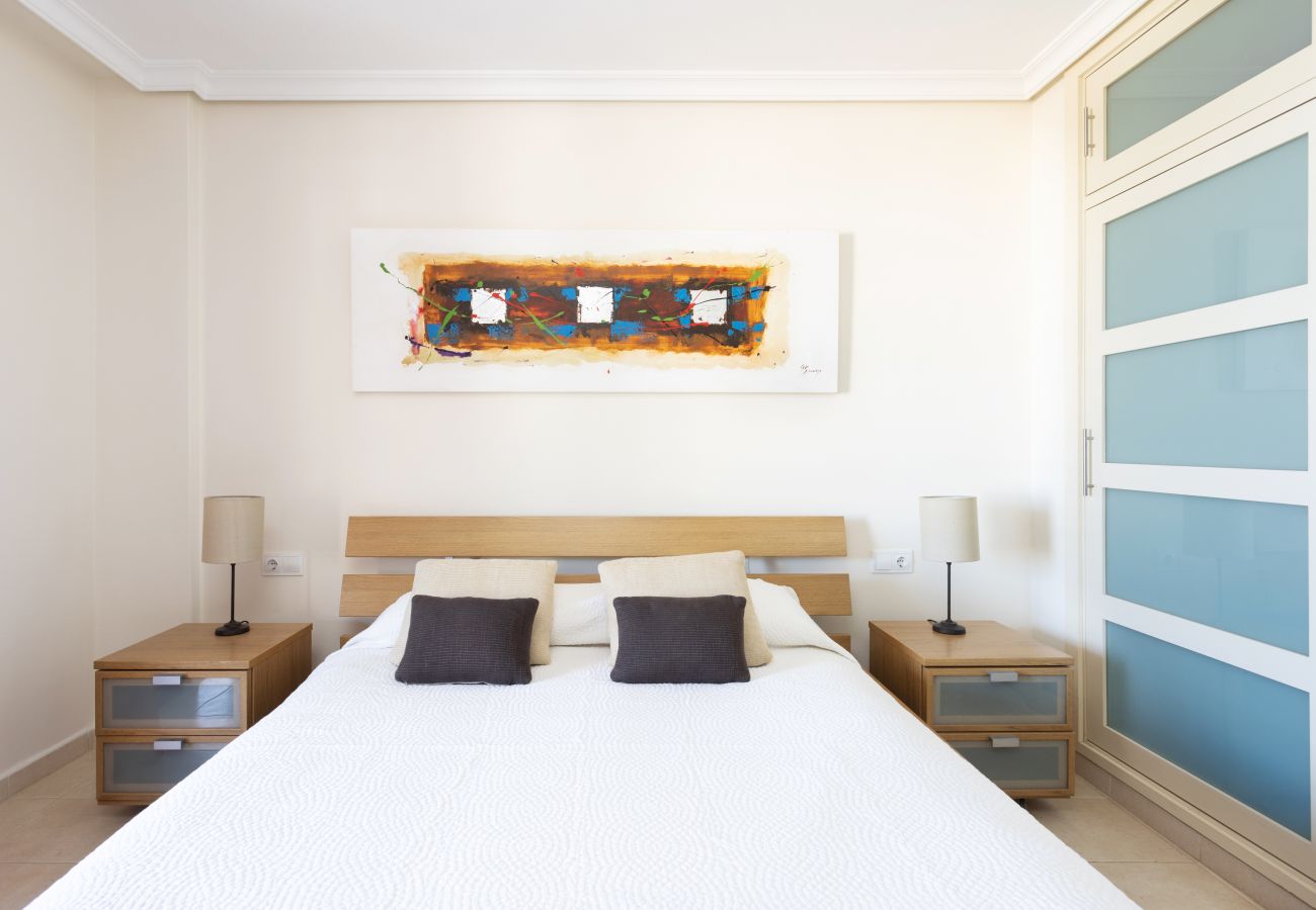 Apartment in Santiago del Teide - Home2Book Cozy Sea Views & Pool Los Gigantes