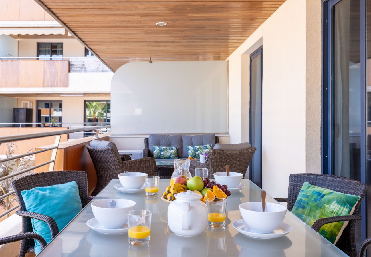 Apartment in Santiago del Teide - Home2Book Cozy Sea Views & Pool Los Gigantes