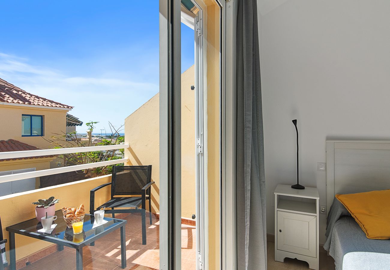 Apartment in Maspalomas - Home2Book Charming & Relaxing Dúplex, Pool&Terrace
