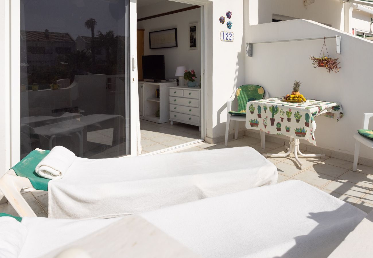 Apartment in Costa del Silencio - Home2Book Comfy Costa del Silencio, Pool & Terrace