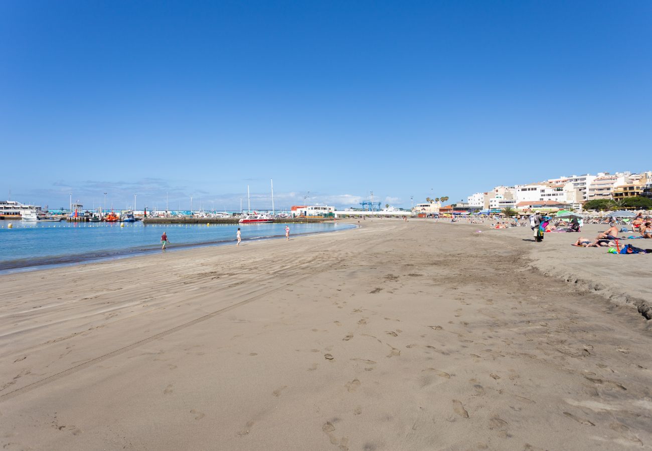 Apartment in Arona - Home2Book Charming Castle Harbour Los Cristianos