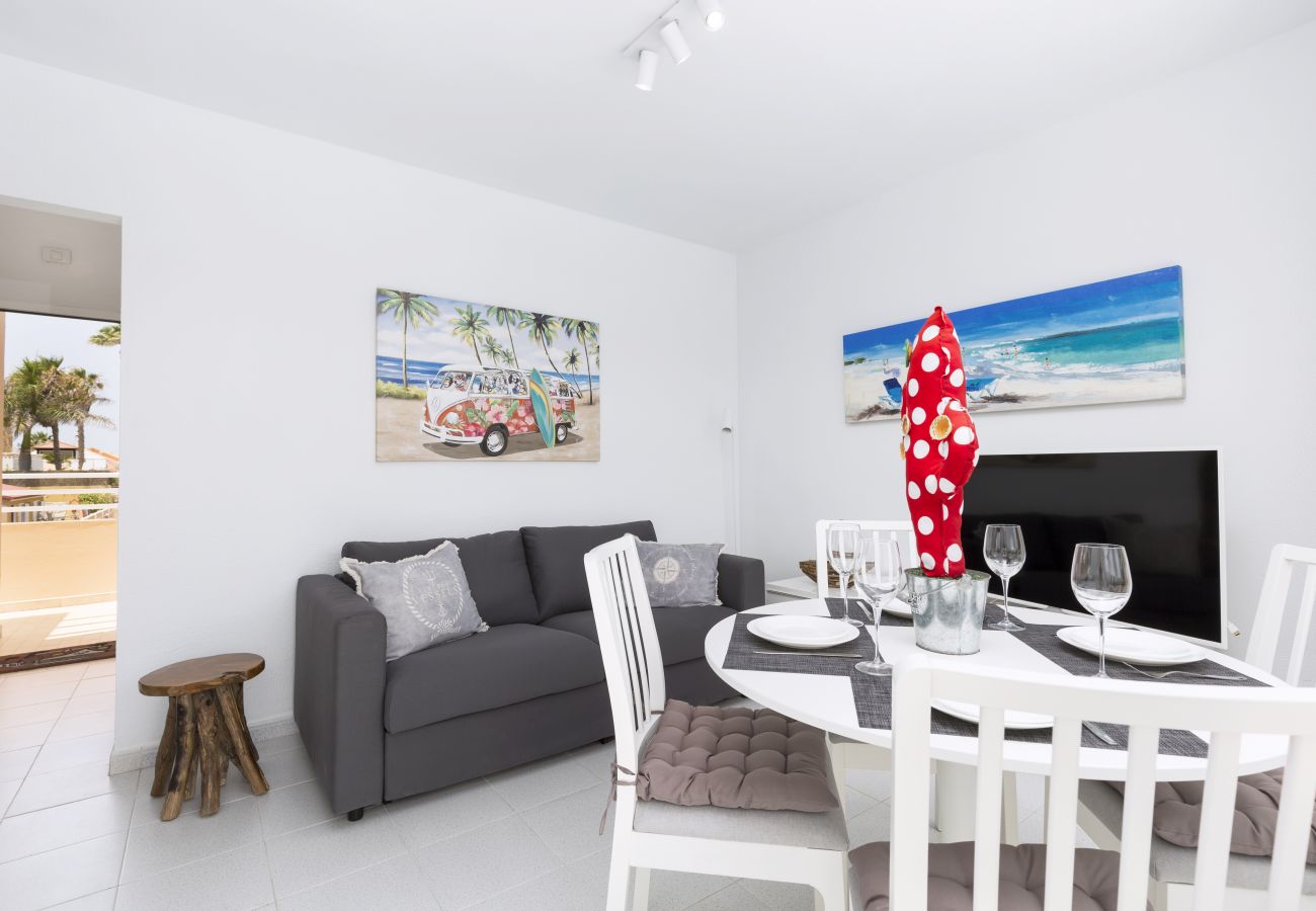 Apartment in Corralejo - Home2book Hola Bent, Pool & Terrace