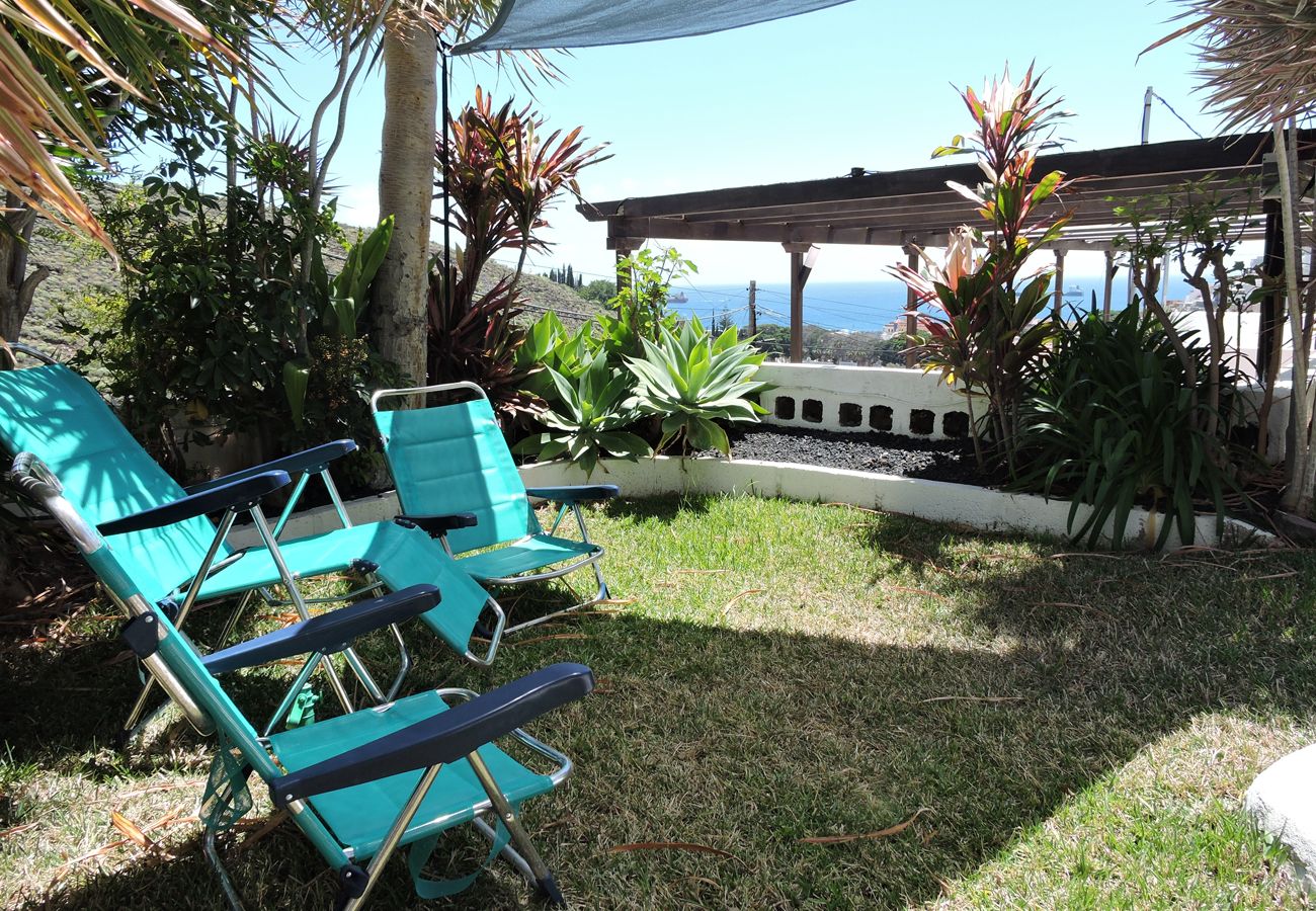 Villa in Santa Cruz de Tenerife - Home2Book Stunning House San Andrés, private pool