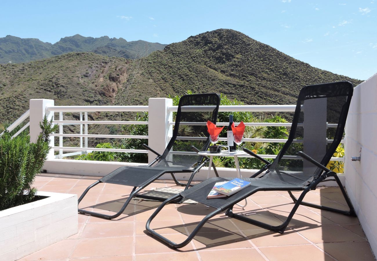 Villa in Santa Cruz de Tenerife - Home2Book Stunning House San Andrés, private pool