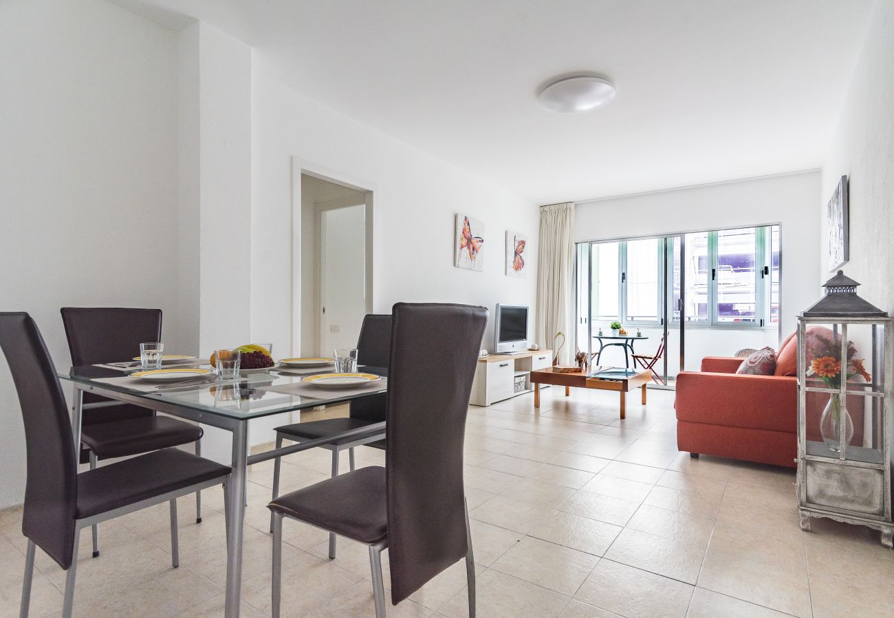 Apartment in Las Palmas de Gran Canaria - Home2Book Comfy Apt Las Palmas Center Triana
