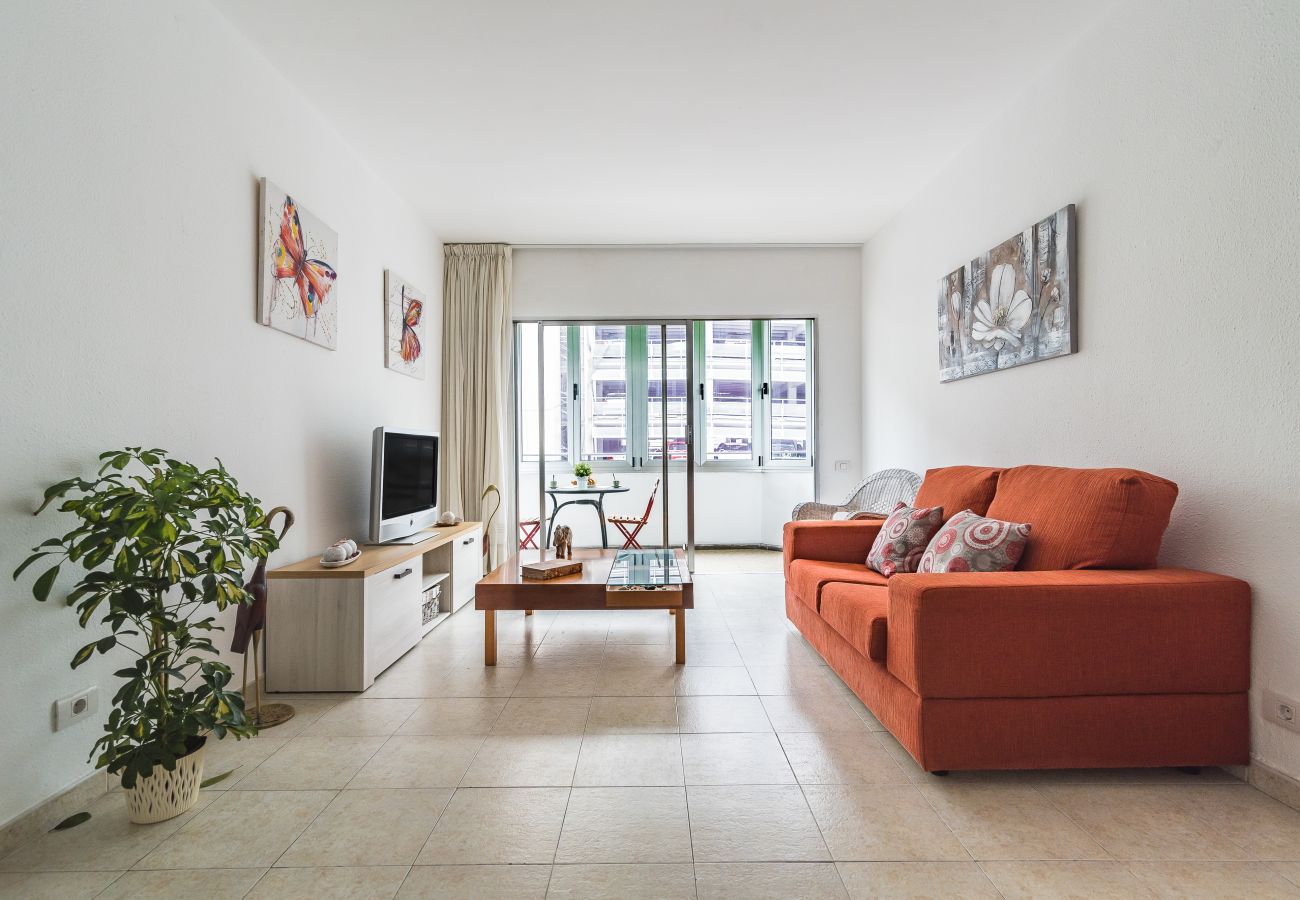 Apartment in Las Palmas de Gran Canaria - Home2Book Comfy Apt Las Palmas Center Triana