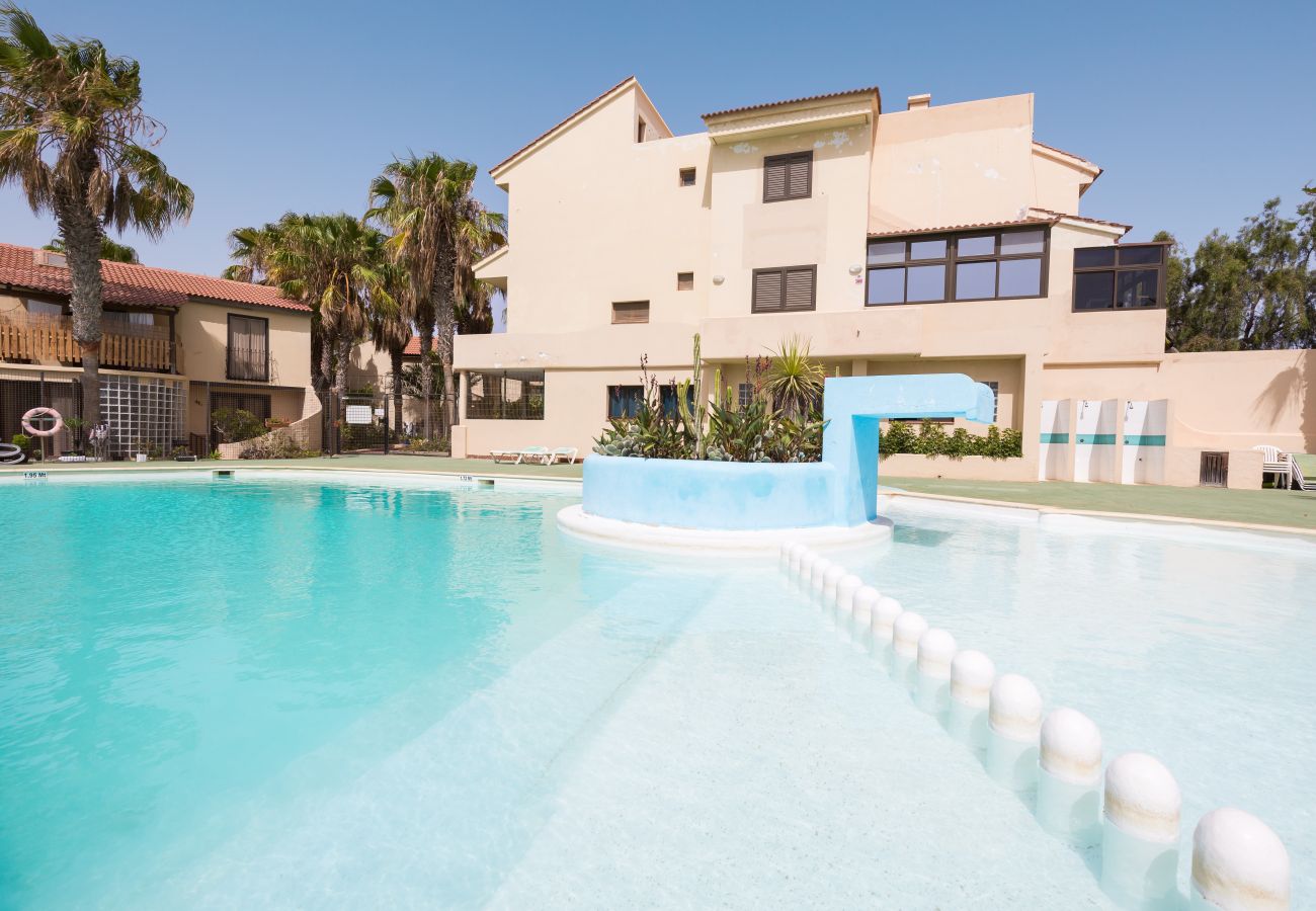 Apartment in La Oliva - Home2Book Charming Casa Claudia, Pool & Terrace