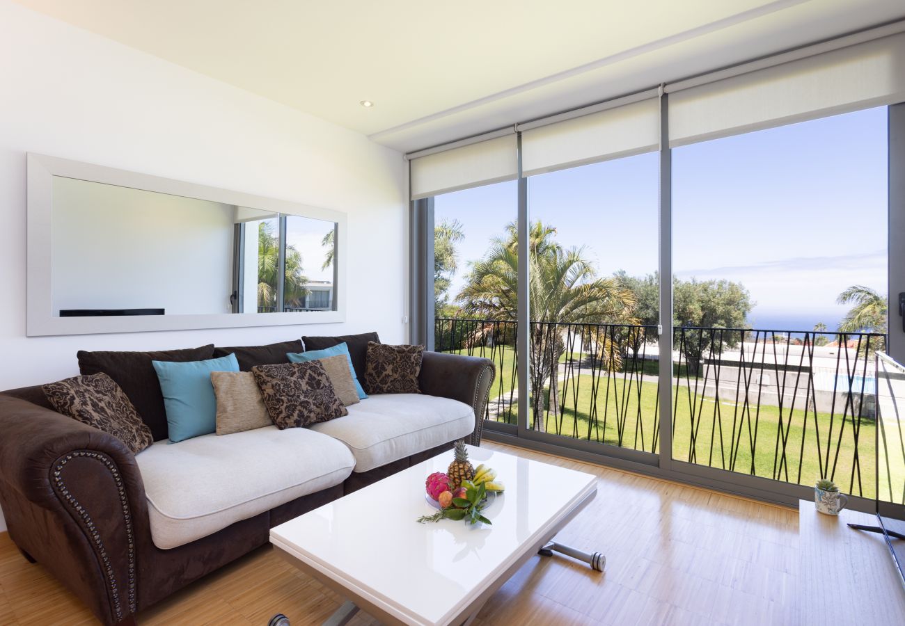 Apartment in Santa Ursula - Home2Book Cozy Apt Santa Úrsula, Sea Views & Pool