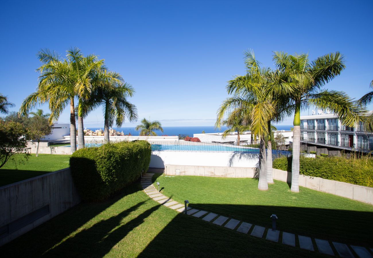 Apartment in Santa Ursula - Home2Book Cozy Apt Santa Úrsula, Sea Views & Pool