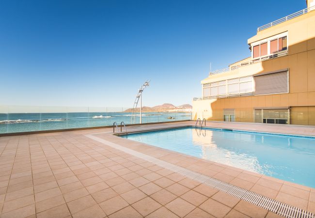 Apartment in Las Palmas de Gran Canaria - Home2Book Lovely Seaside Apartment Las Canteras