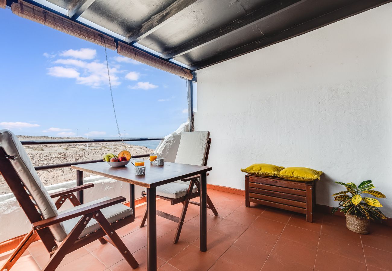 Apartment in Gáldar - Home2Book Cozy Sea Views Punta Sardina Lighthouse